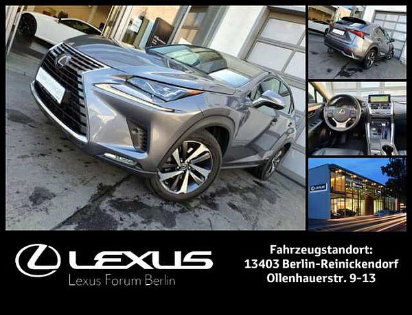 Lexus NX300h E-FOUR Luxury Line * Anhängezugvorrichtung *