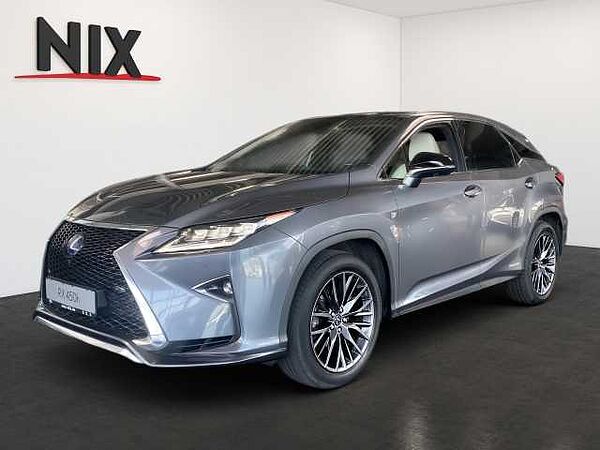 Lexus RX 450h  F Sport 360°KAMERA NAVI SHZ LED KLIMA MARDERSCHUTZ