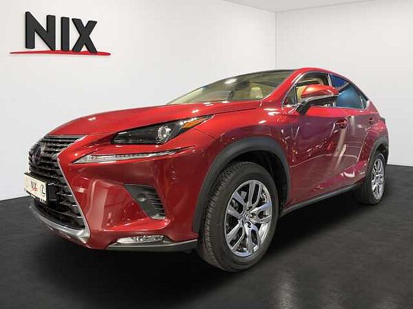 Lexus NX 300h E-FOUR Amazing Edition KAMERA NAVI LED SHZ PANO