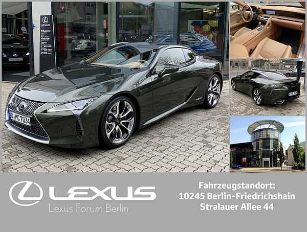 Lexus LC 500h * Touring Paket * 21 Zoll Alu *