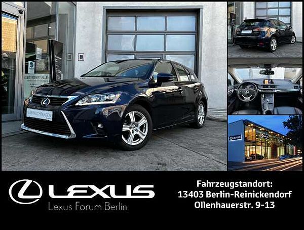Lexus CT 200h Luxury Line * Mark Levinson * Memory *