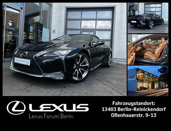Lexus LC 500h * Performance & Sport Paket * 21 Zoll *