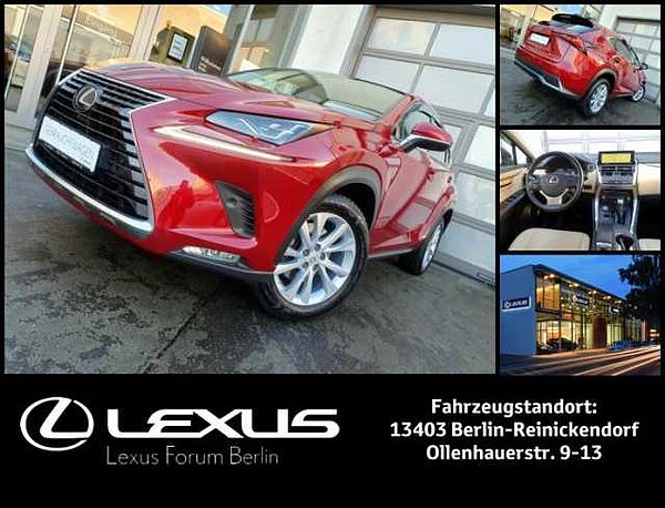 Lexus NX 300h E-FOUR Luxury Line * Panoramadach *