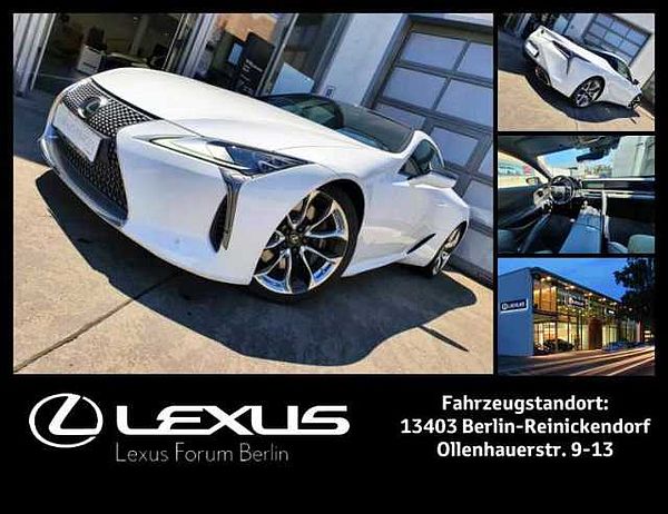 Lexus LC 500 * Sport-Paket *