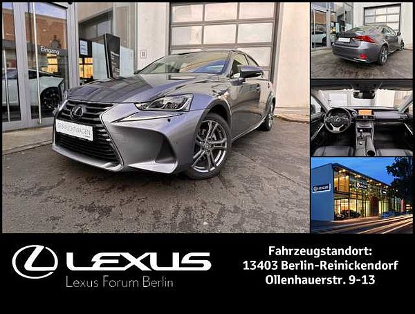 Lexus IS300h Luxury Line * Schiebedach * Totwinkel * ACC/PCS * LED *