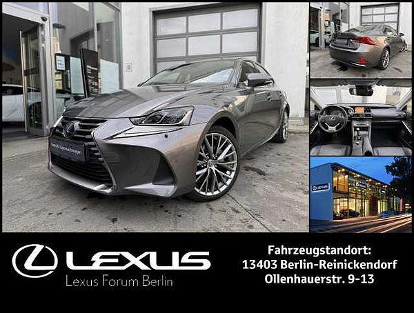 Lexus IS300h Luxury Line * All-Wetter-Reifen * Totwinkel * ACC/PCS * LED *