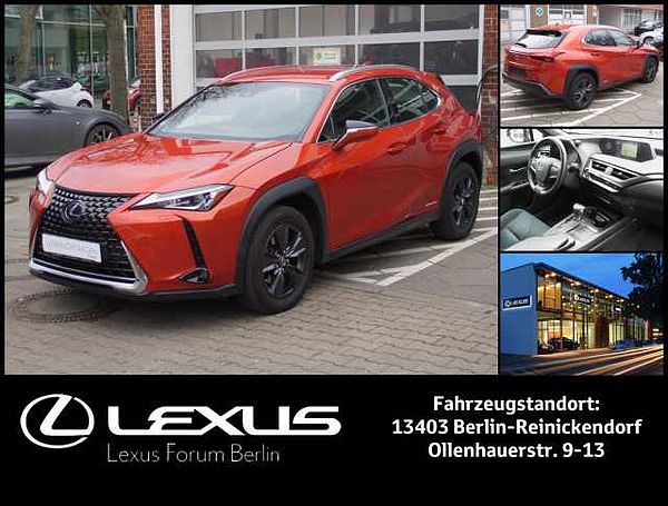 Lexus UX250h Launch Edition * Navigation * ACC/PCS *